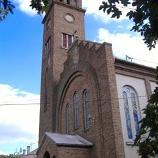 Gerard Sagredo Church in Magyarcsanád