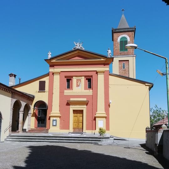 Chiesa di San Giovanni Battista di Monte Calvo