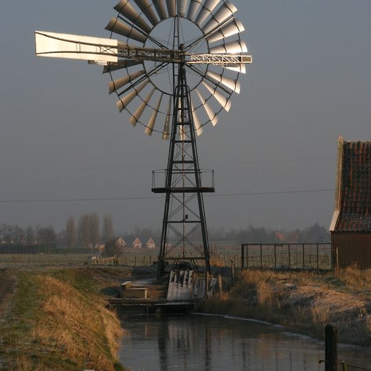 Windmotor Brakepolder