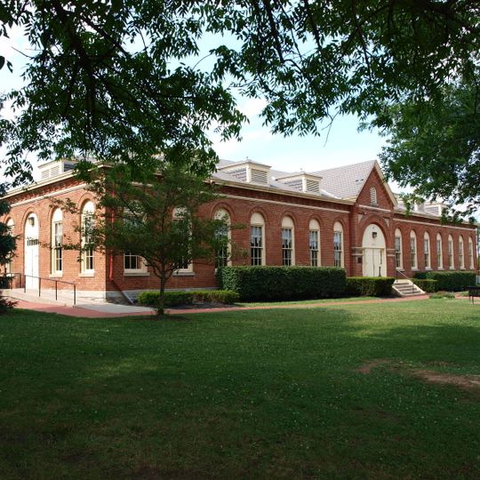 Fort Thomas Mess Hall