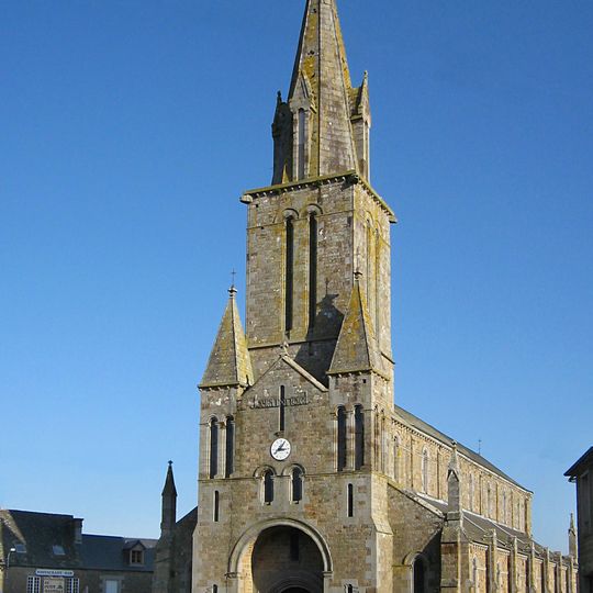 Église Notre-Dame-de-l'Assomption de Mantilly