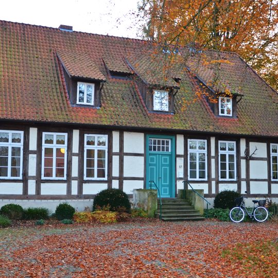 Alte Oberförsterei Neubruchhausen