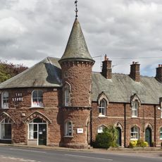Nos. 1-6 Wilshaw Terrace, Rowan Cottage And The Stores