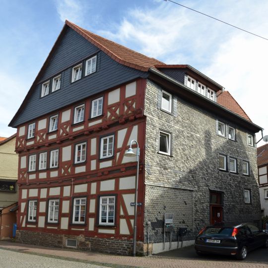 Fachwerkbau