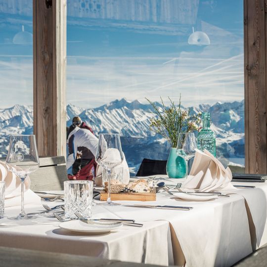 Kristallhütte