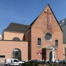 Kapucínský kostel