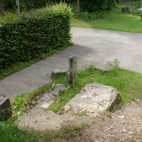 Spielbrunnen Kindergarten Steinhölzli