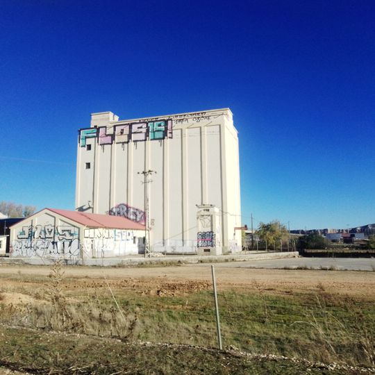 Silo de Corcos