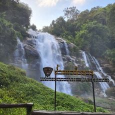 Wachirathan Waterfall
