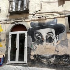 Murales Totò e Peppino