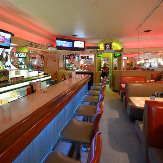Palms Krystal Bar & Grill/Chicken in the Rough