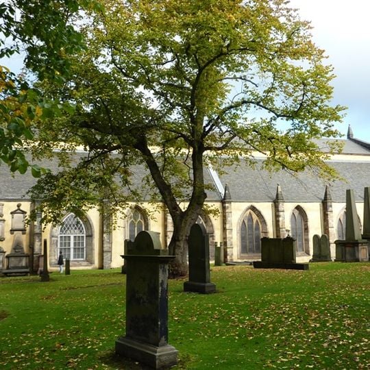 Greyfriars Kirk