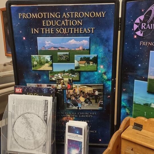 Rainwater Observatory and Planetarium