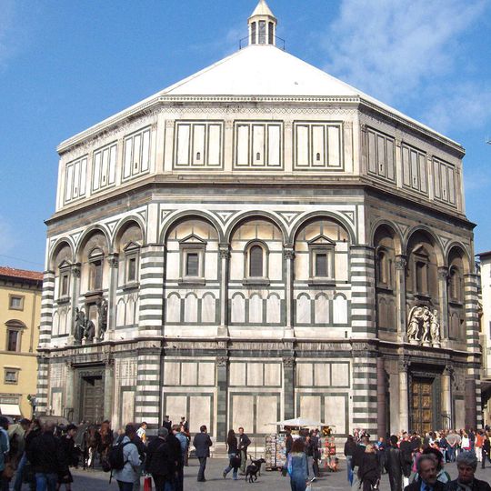 Florence Baptistery