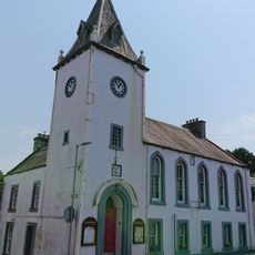 Tolbooth, High Street, New Galloway