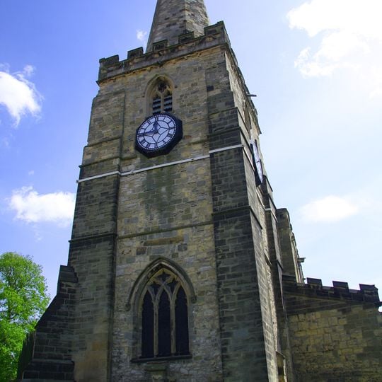 Parish Church of St Peter and St Paul