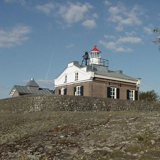 Lighthouse Kraggenburg