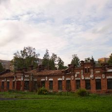 Rzhevskiy artillery range