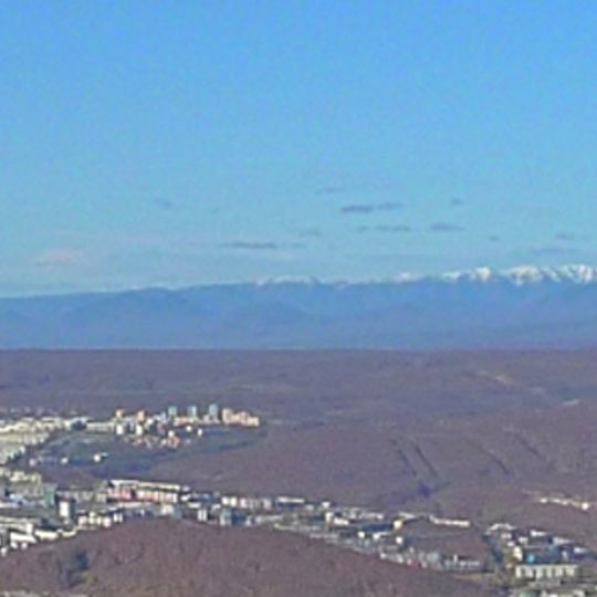 Petropavlovsk-Kamchatsky