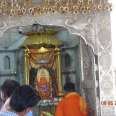 Bambleshwari Temple