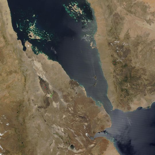 Afar Triangle