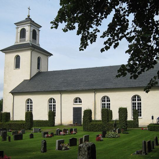 Södra Sandsjö Church