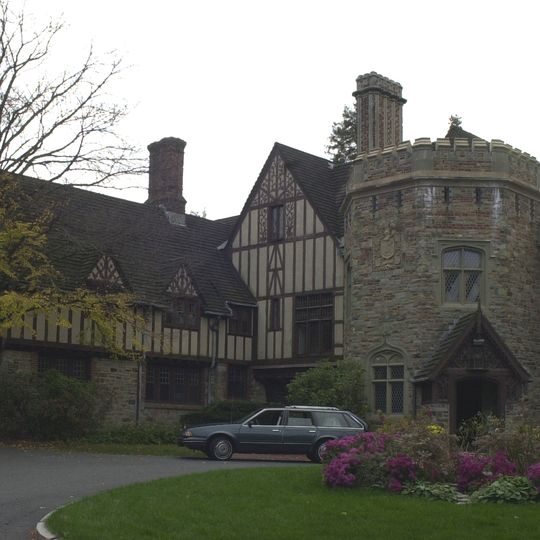 Aldus Chapin Higgins House