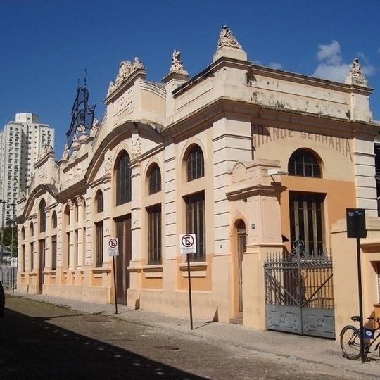 Serraria Souza Pinto