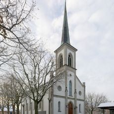 Baar Reformed Church