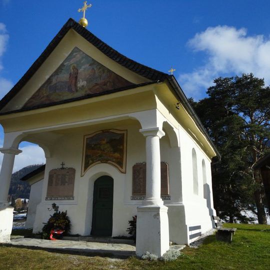 Kalvarienbergkapelle Mieders