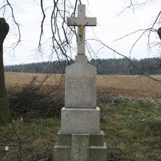 Kříž u Lip u Třebenic