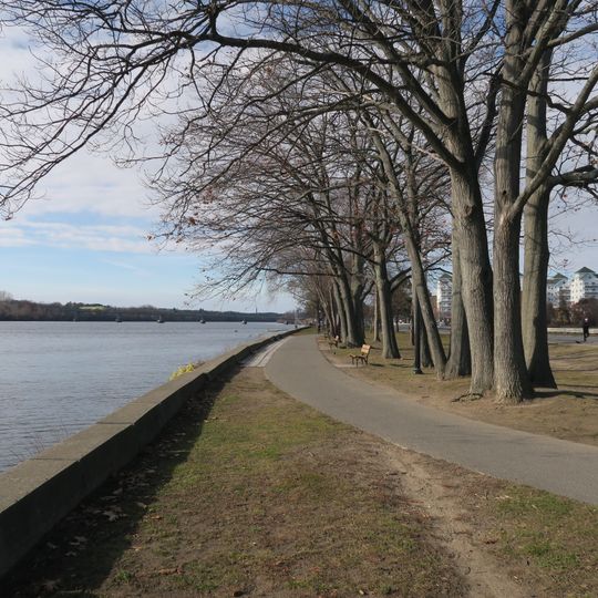 Lowell Heritage State Park