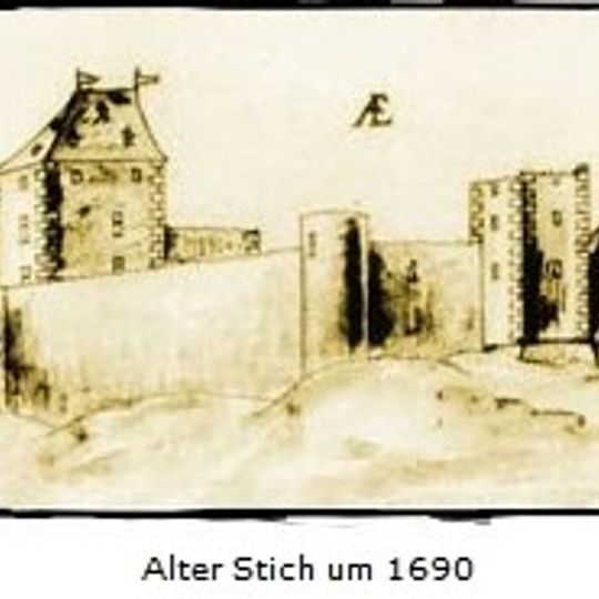 Burg Wilhelmstein