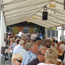 Festivalgata (Kongsberg Jazzfestival)