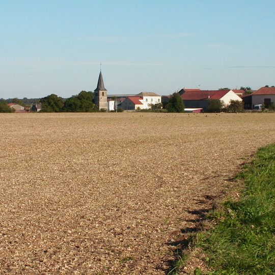 Badonvilliers-Gérauvilliers