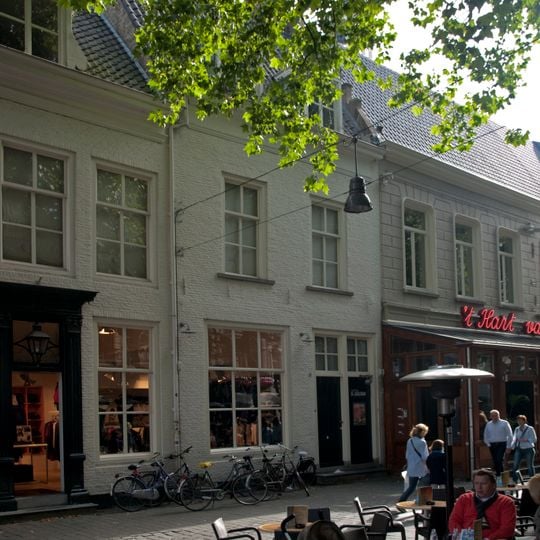 Grote Markt 10, Breda