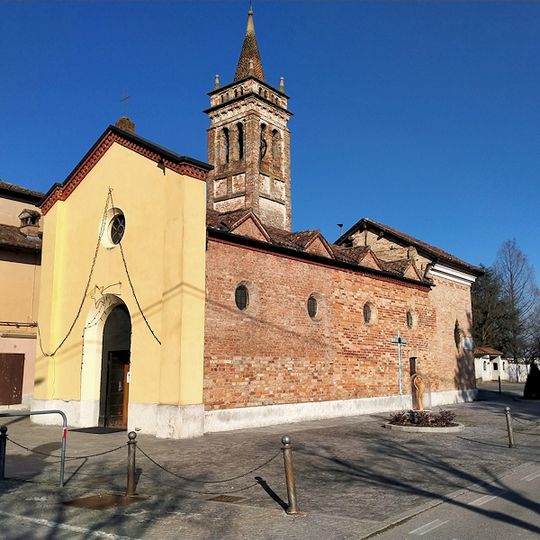 Chiesa della Beata Vergine Maria