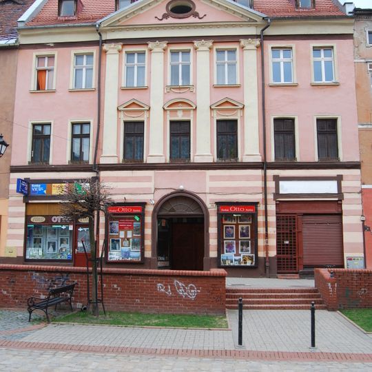 34, 1 Maja Street in Kowary