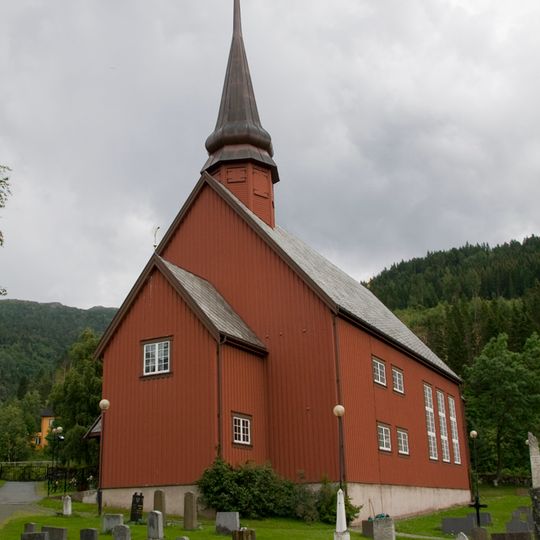 Meldal Church