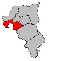 cantone di Mulhouse-Sud