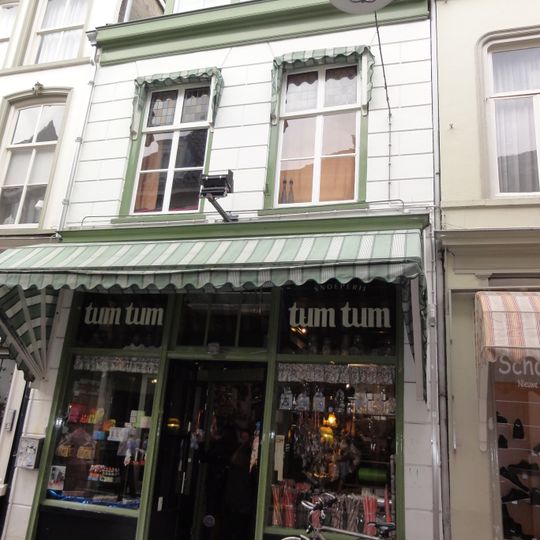 Ridderstraat 11, 's-Hertogenbosch