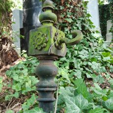 Jewish cemetery in Nová Včelnice