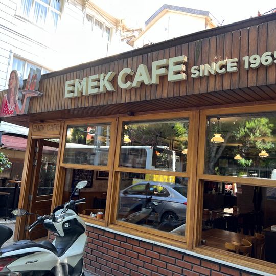Emek Cafe