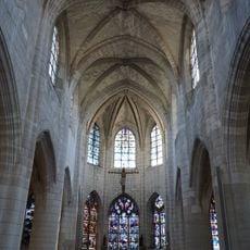 Église Saint-Étienne d'Arcis-sur-Aube
