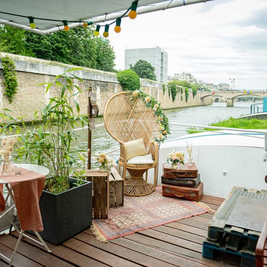Bateau Daphné