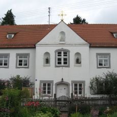 Sankt-Birgittenhof 7 - Mauer