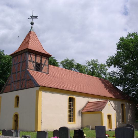 Dorfkirche Ahrensdorf