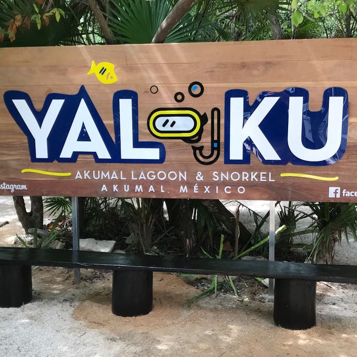 Yal-Ku Lagoon