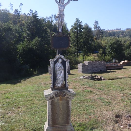 Kříž v Pokojovicích