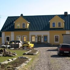 Дом священника (Гостилицы)